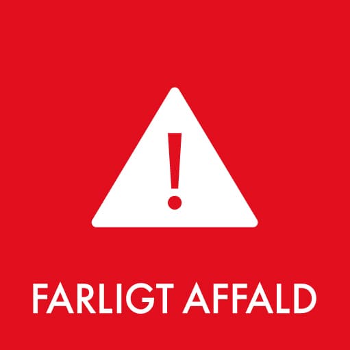 Farligt affald